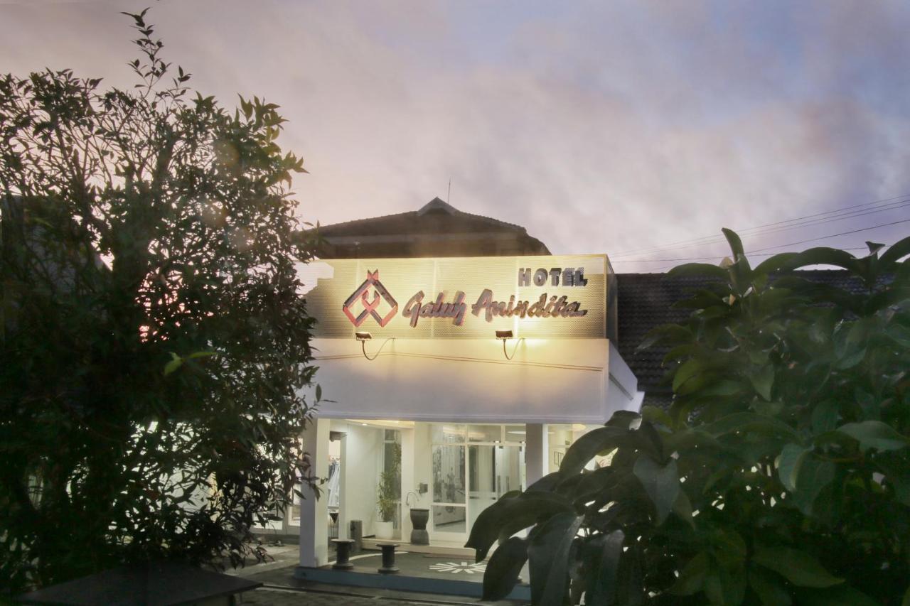 Hotel Galuh Anindita Джокьякарта Экстерьер фото