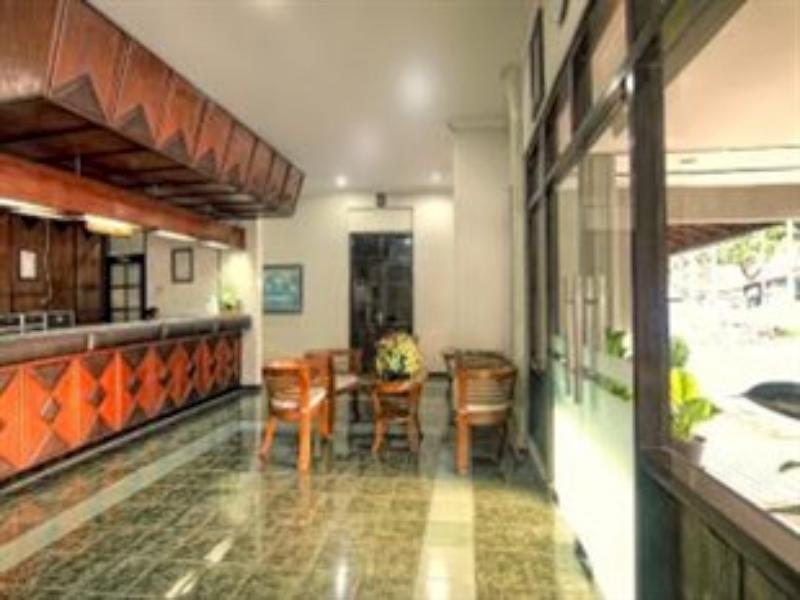 Hotel Galuh Anindita Джокьякарта Экстерьер фото